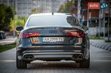 Седан Audi S6 2012 в Киеве