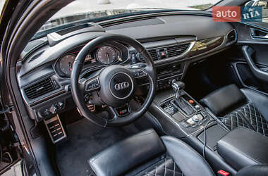 Седан Audi S6 2012 в Киеве