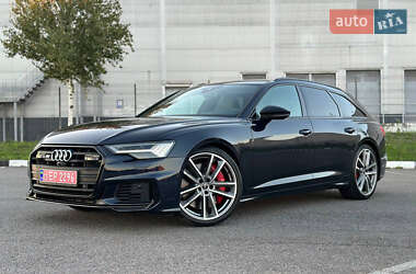 Універсал Audi S6 2021 в 