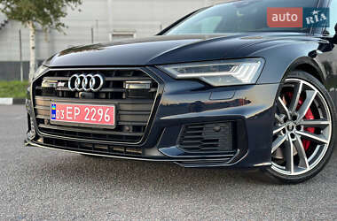 Універсал Audi S6 2021 в 