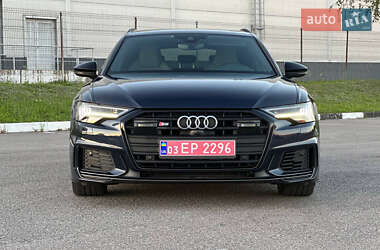 Універсал Audi S6 2021 в 
