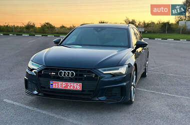 Універсал Audi S6 2021 в 