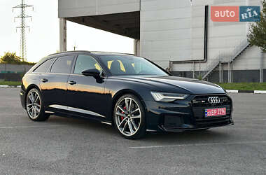 Універсал Audi S6 2021 в 