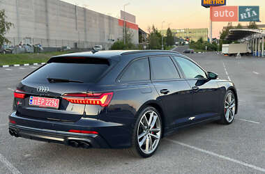 Універсал Audi S6 2021 в 
