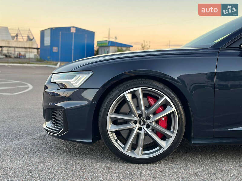 Універсал Audi S6 2021 в Львові