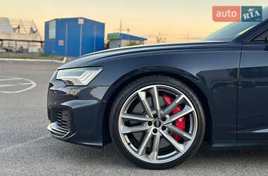 Універсал Audi S6 2021 в 
