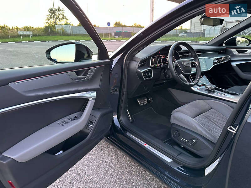 Універсал Audi S6 2021 в Львові