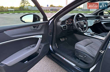 Універсал Audi S6 2021 в 