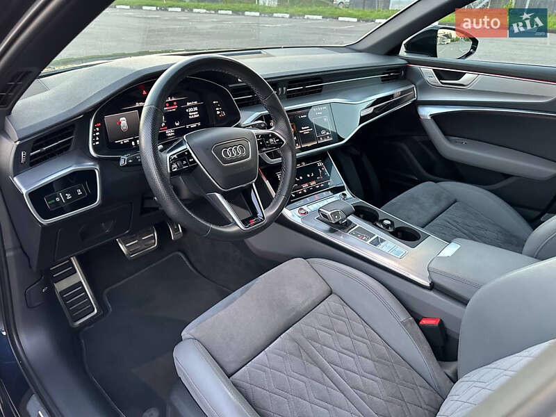 Універсал Audi S6 2021 в Львові