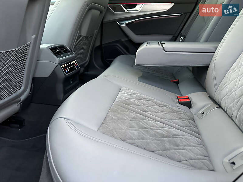 Універсал Audi S6 2021 в Львові