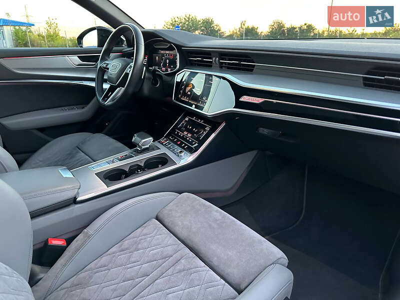 Універсал Audi S6 2021 в Львові
