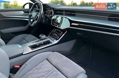 Універсал Audi S6 2021 в 