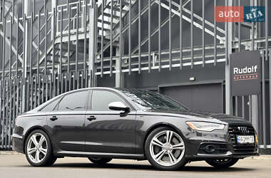 Седан Audi S6 2012 в Киеве