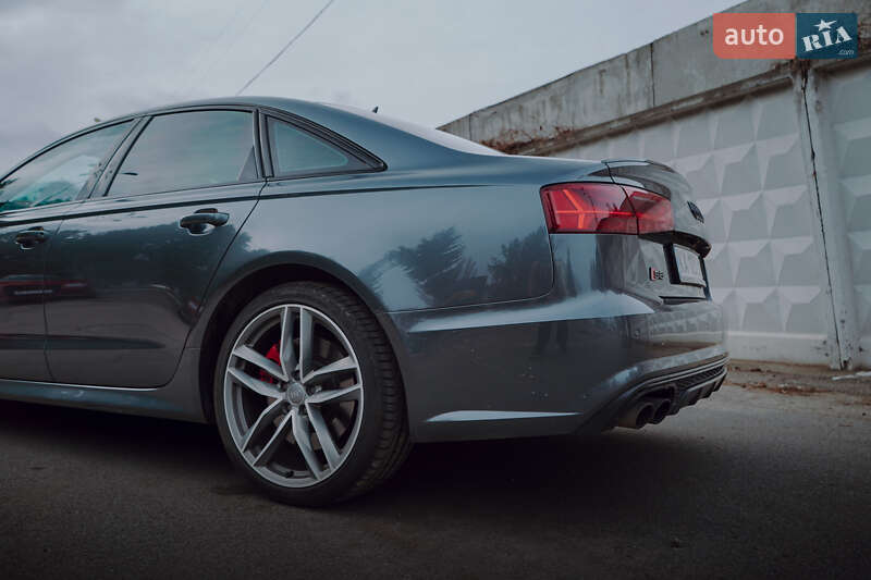 Седан Audi S6 2017 в Киеве