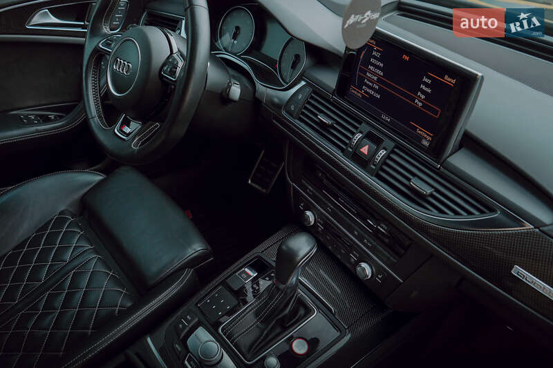 Седан Audi S6 2017 в Киеве