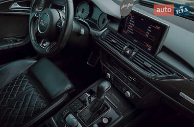 Седан Audi S6 2017 в 
