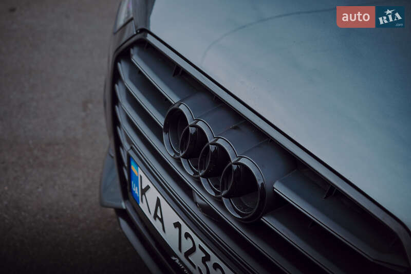 Седан Audi S6 2017 в Киеве