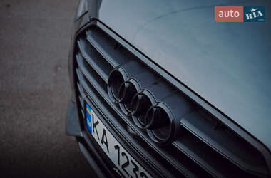 Седан Audi S6 2017 в 