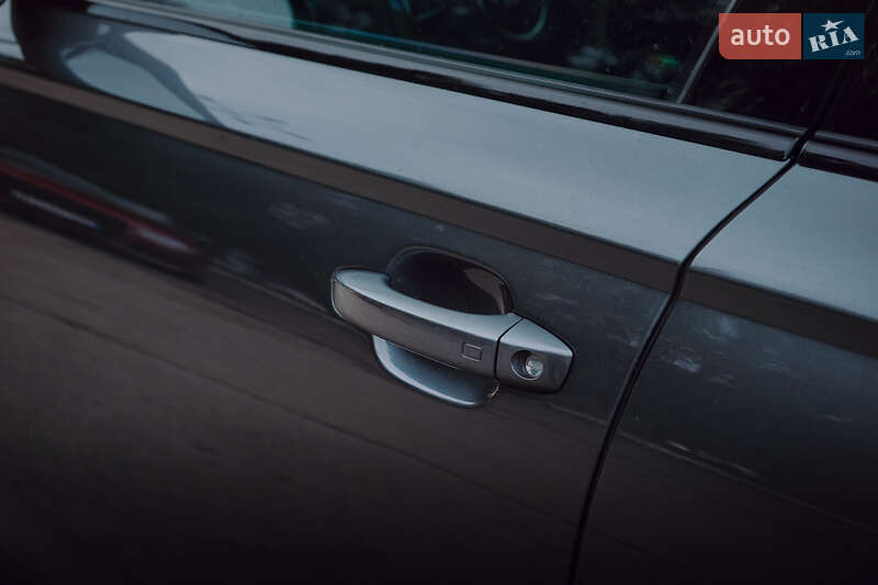 Седан Audi S6 2017 в Киеве