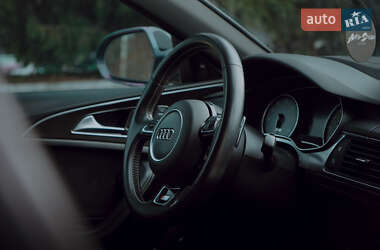 Седан Audi S6 2017 в 