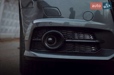 Седан Audi S6 2017 в 