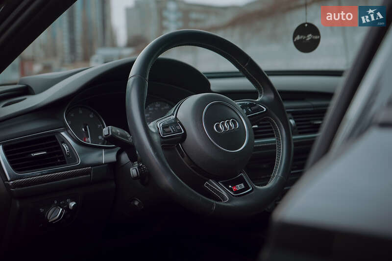 Седан Audi S6 2017 в Киеве