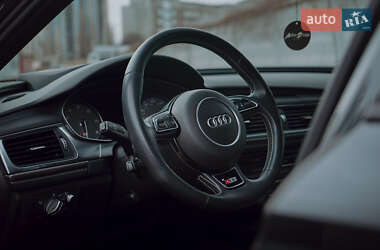 Седан Audi S6 2017 в 