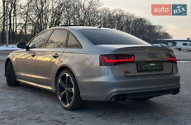 Седан Audi S6 2014 в Києві