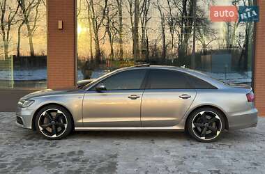 Седан Audi S6 2014 в Києві