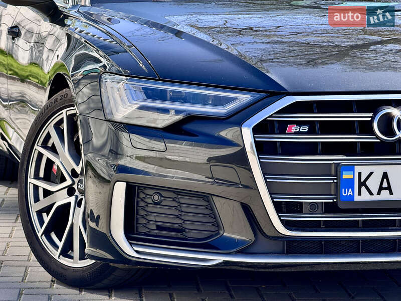 Седан Audi S6 2020 в Киеве