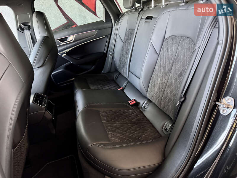 Седан Audi S6 2020 в Киеве
