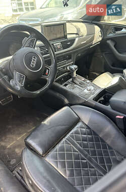 Седан Audi S6 2012 в 