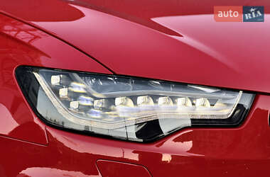 Седан Audi S6 2012 в 