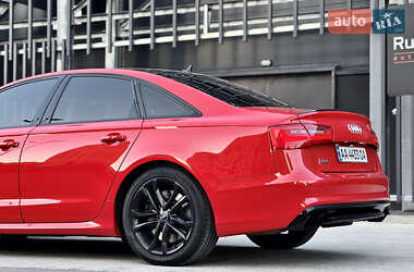 Седан Audi S6 2012 в 