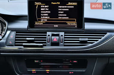 Седан Audi S6 2012 в 
