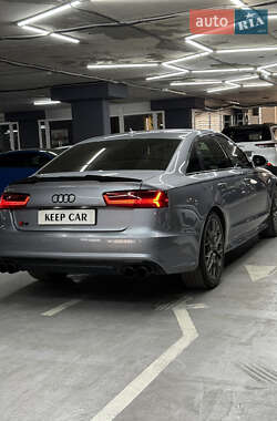 Седан Audi S6 2016 в 