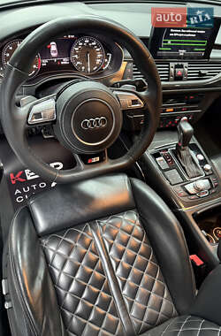 Седан Audi S6 2016 в 