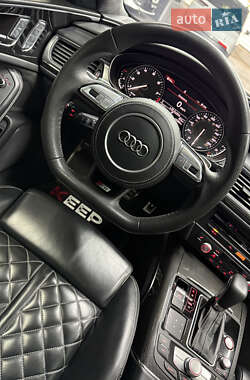 Седан Audi S6 2016 в 