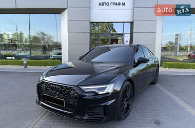 Седан Audi S6 2022 в Харкові