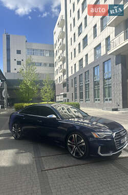 Седан Audi S6 2020 в Києві