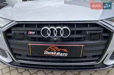 Седан Audi S6 2023 в 
