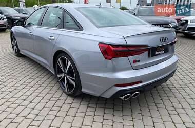 Седан Audi S6 2023 в 