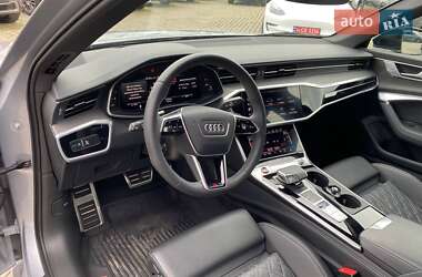 Седан Audi S6 2023 в 