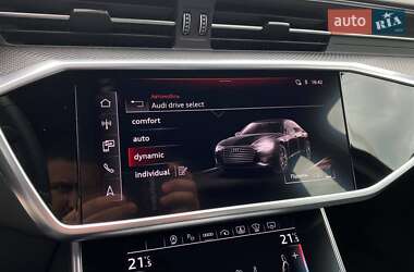Седан Audi S6 2023 в 