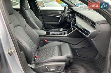 Седан Audi S6 2023 в 
