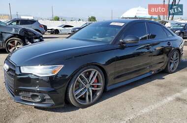 Седан Audi S6 2018 в Киеве