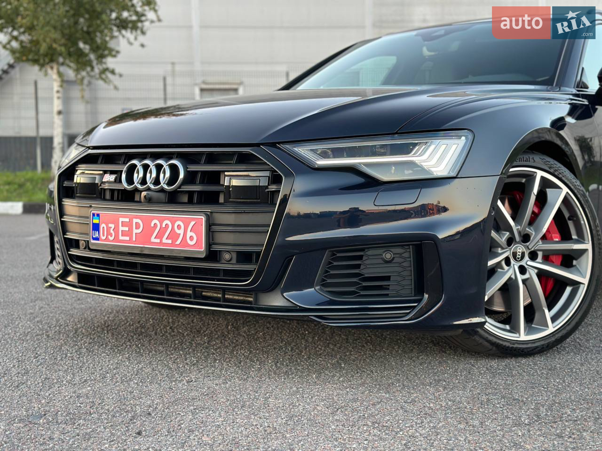 2021 Audi S6 - мініатюра 7
