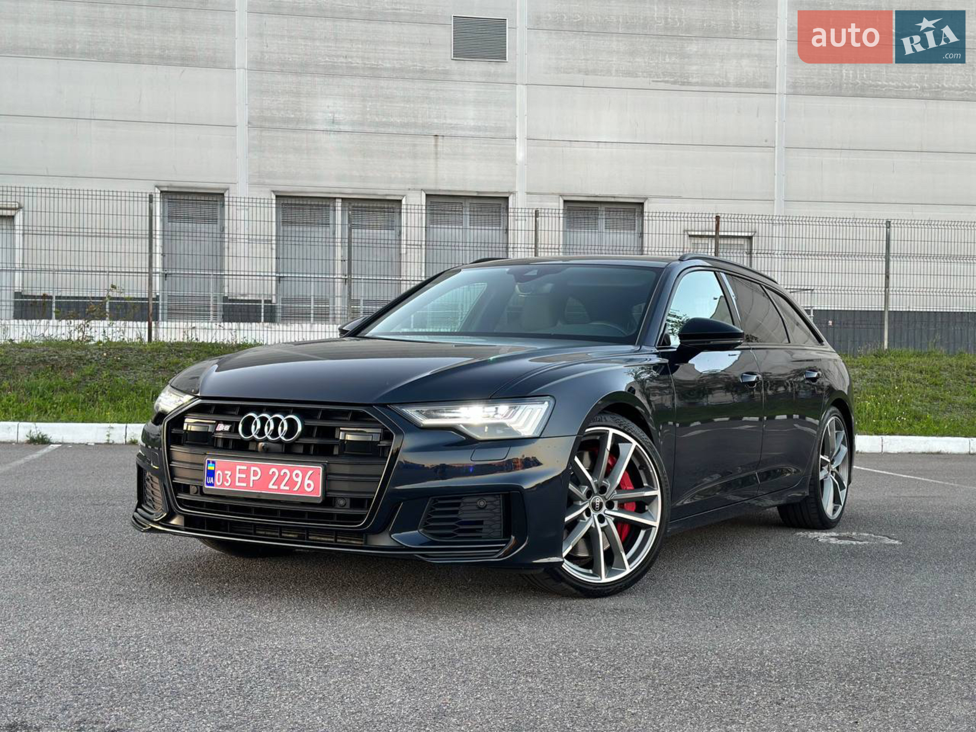 2021 Audi S6 - мініатюра 12