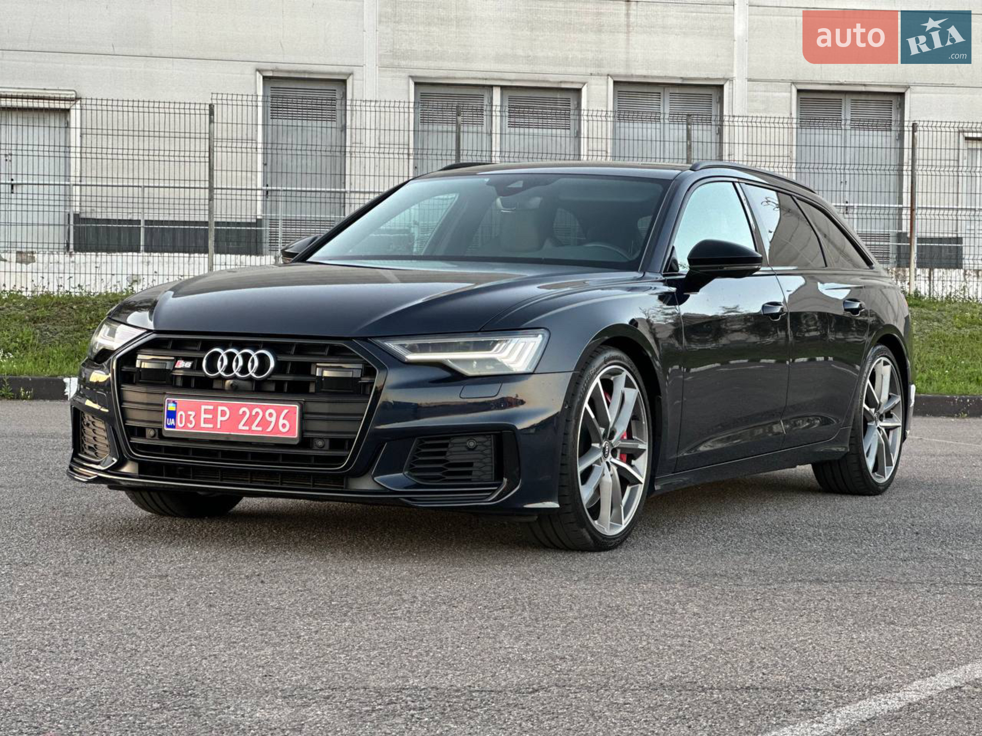 2021 Audi S6 - мініатюра 16