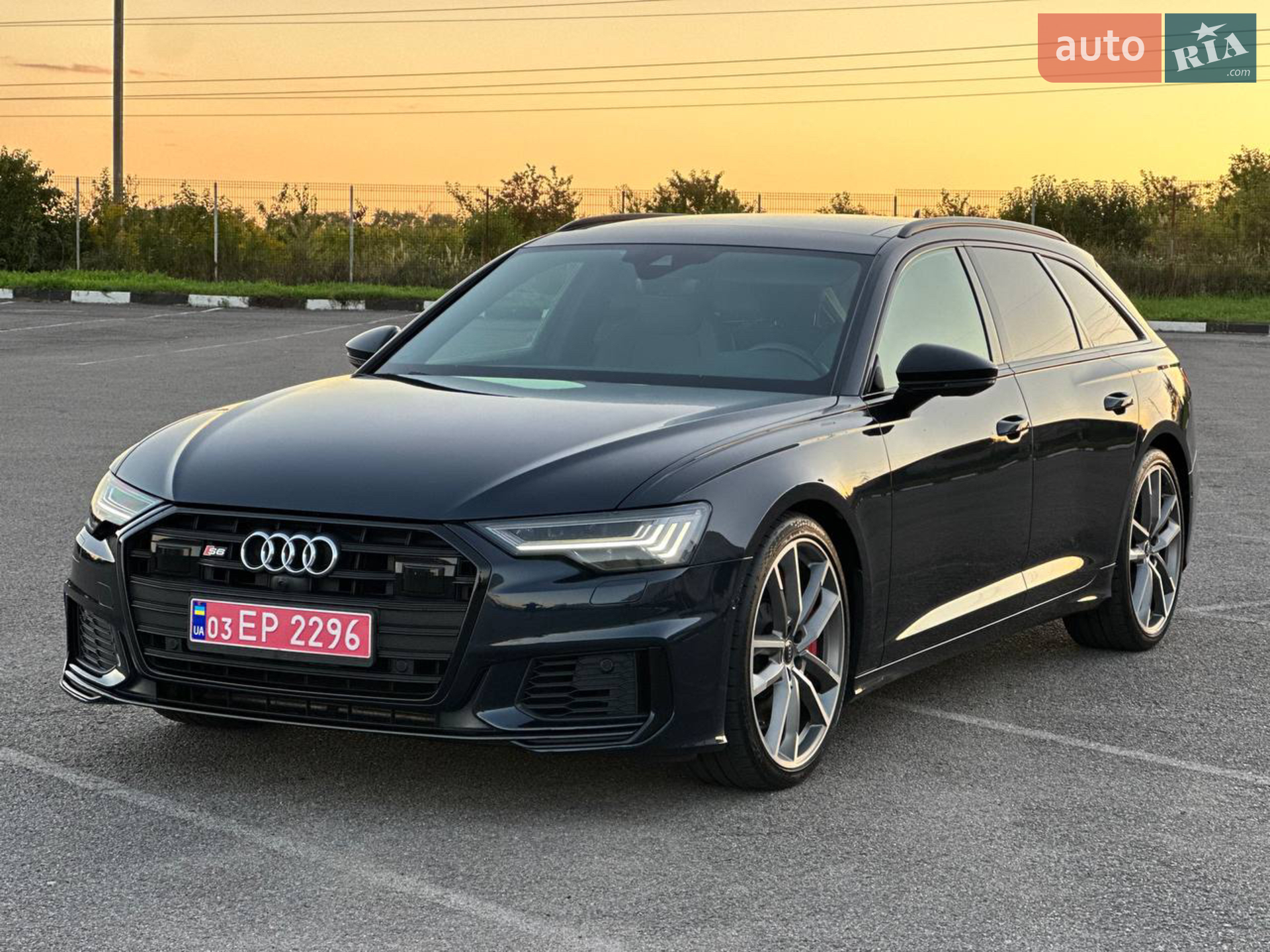 2021 Audi S6 - мініатюра 18